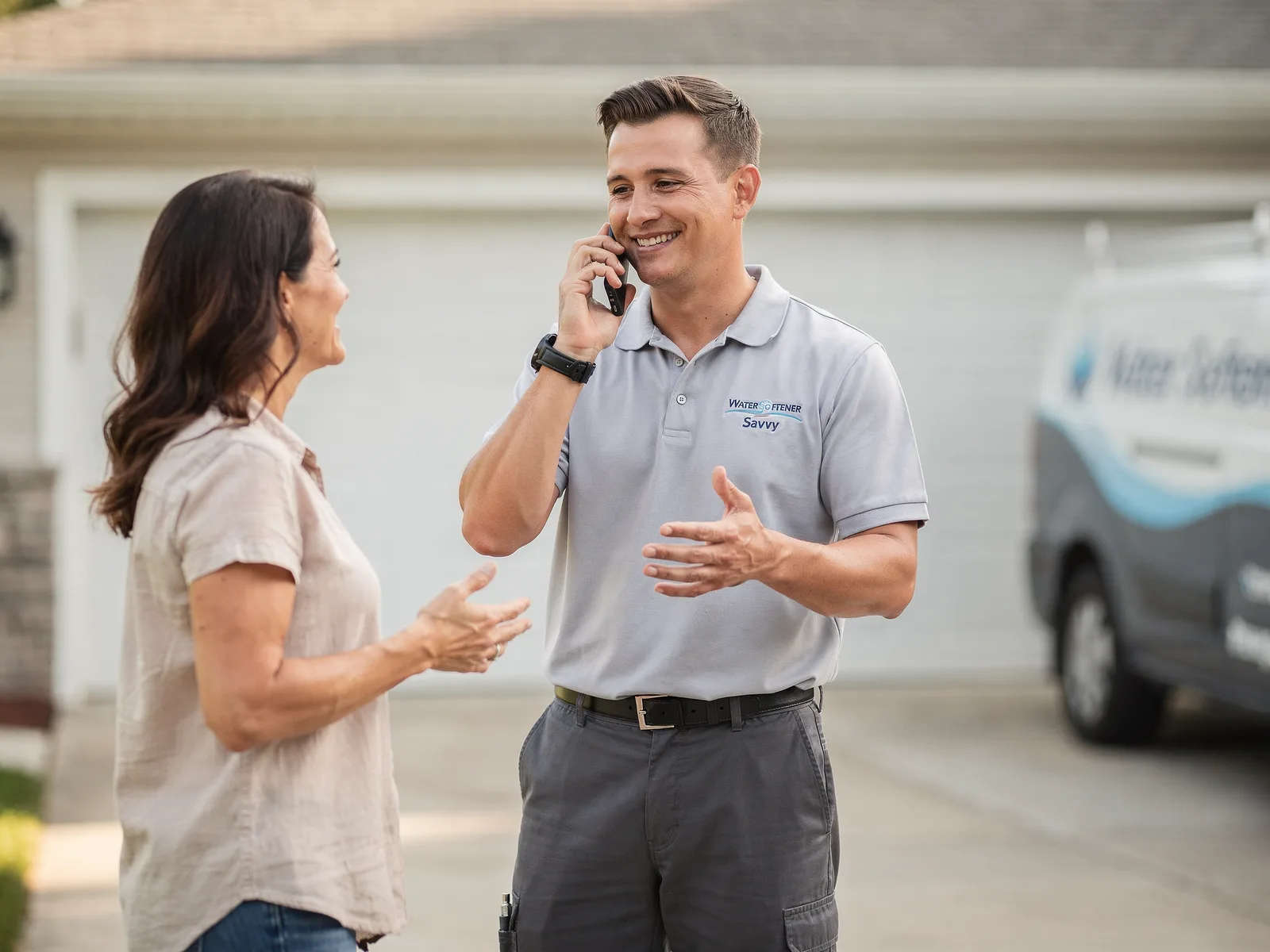 Water Softener Installation Lahmansville, WV FAQs